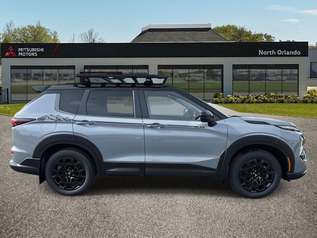 new 2025 Mitsubishi Outlander car, priced at $44,060