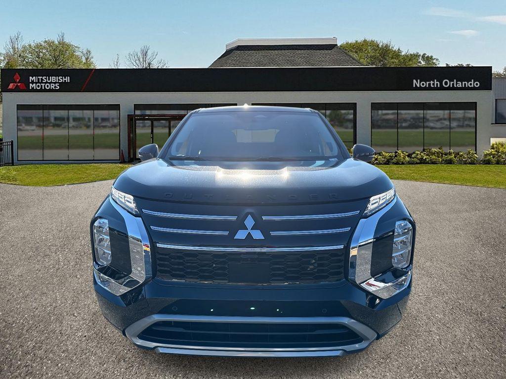 new 2025 Mitsubishi Outlander car, priced at $39,445