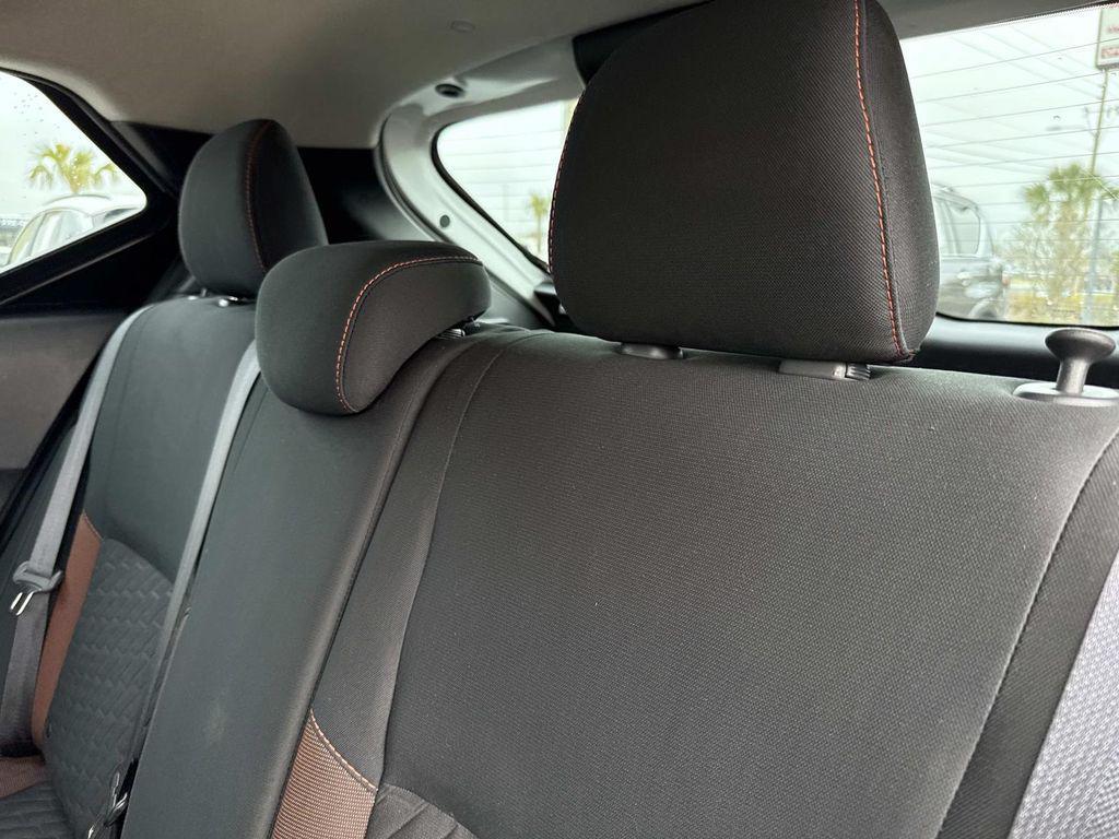 used 2021 Nissan Kicks car, priced at $16,888