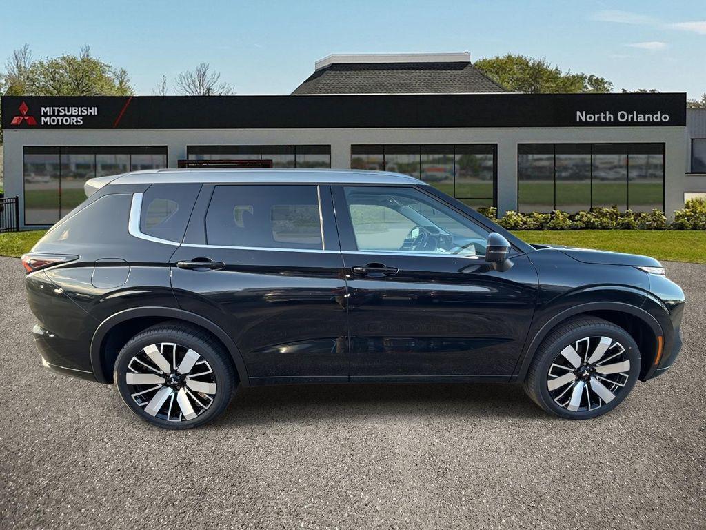 new 2025 Mitsubishi Outlander car, priced at $37,990