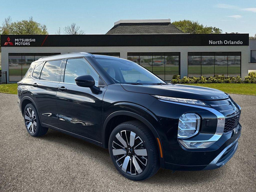 new 2025 Mitsubishi Outlander car, priced at $37,990
