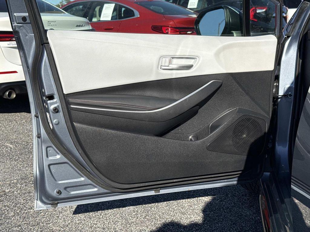 used 2024 Toyota Corolla car, priced at $18,621