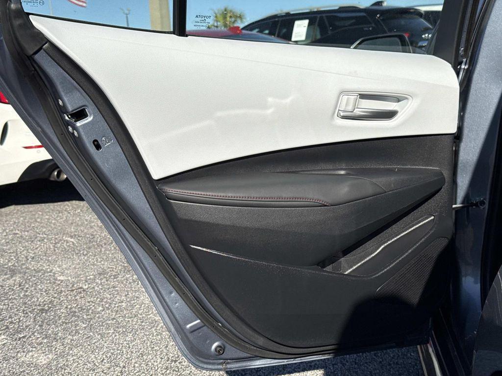used 2024 Toyota Corolla car, priced at $18,621