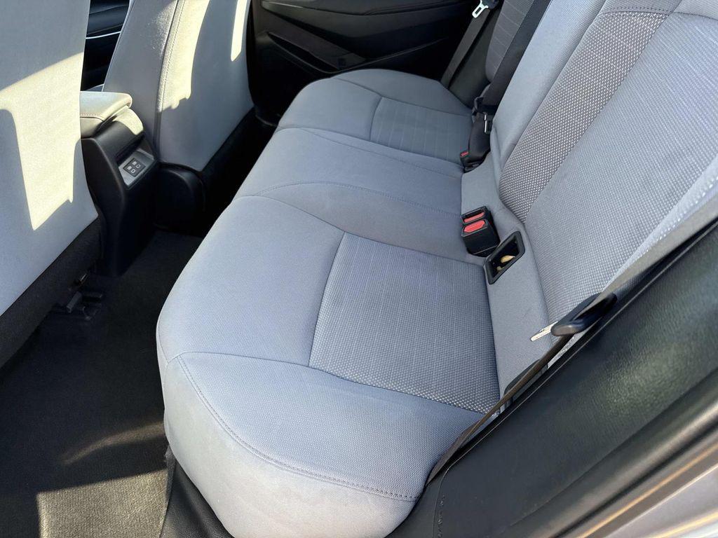 used 2024 Toyota Corolla car, priced at $18,621