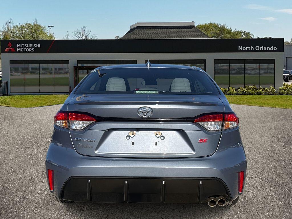 used 2024 Toyota Corolla car, priced at $18,621