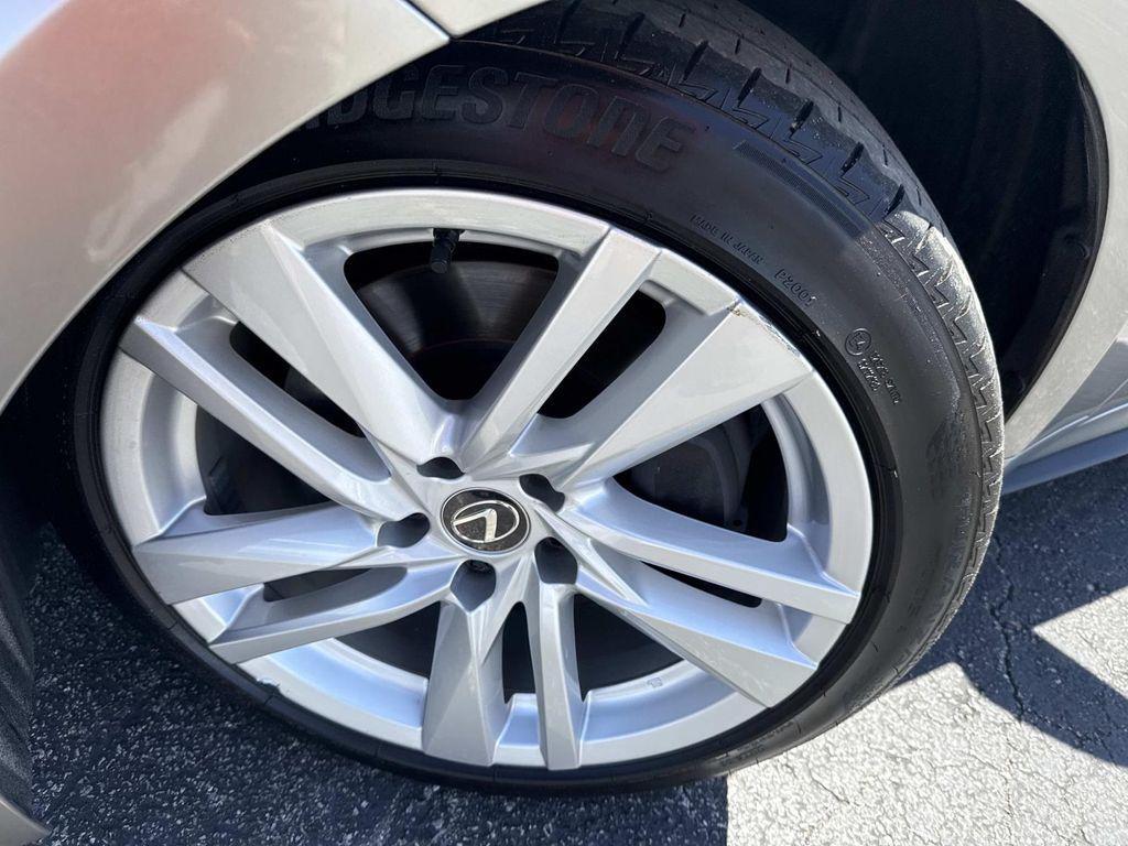 used 2023 Lexus IS 300 car, priced at $38,888