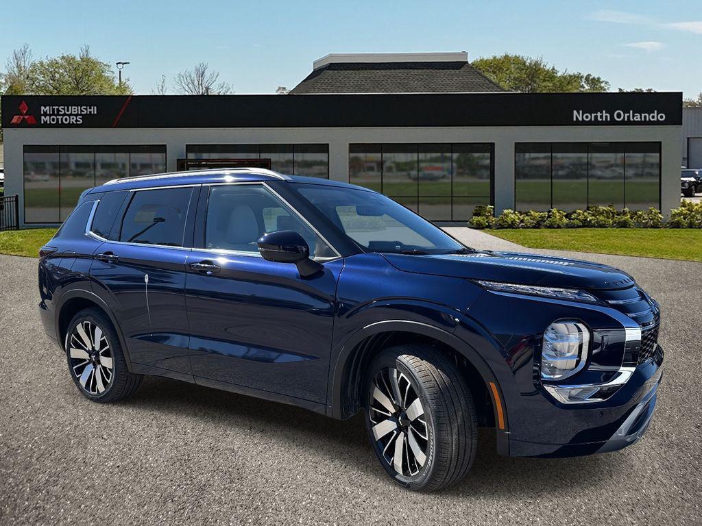 new 2026 Mitsubishi Outlander car, priced at $38,035