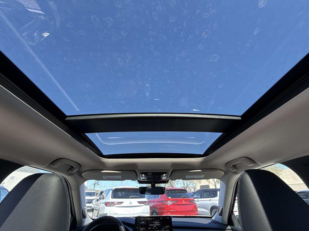 new 2026 Mitsubishi Outlander car, priced at $35,380