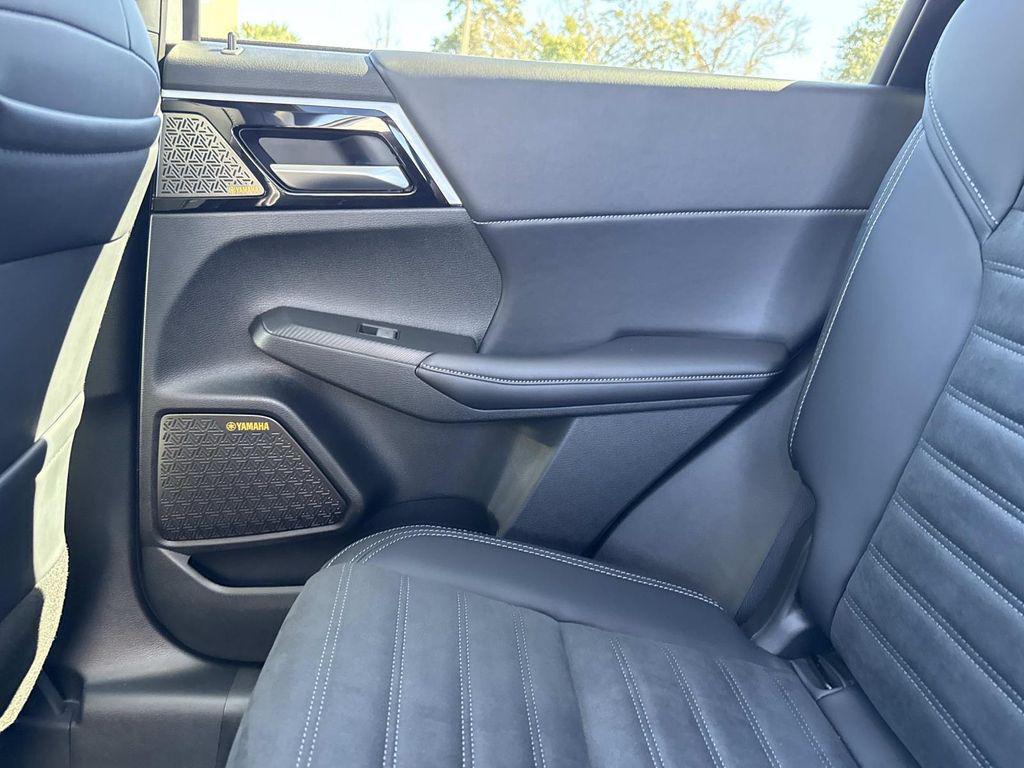 new 2026 Mitsubishi Outlander car, priced at $35,380