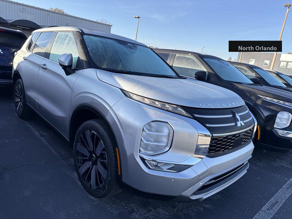 new 2026 Mitsubishi Outlander car, priced at $40,480