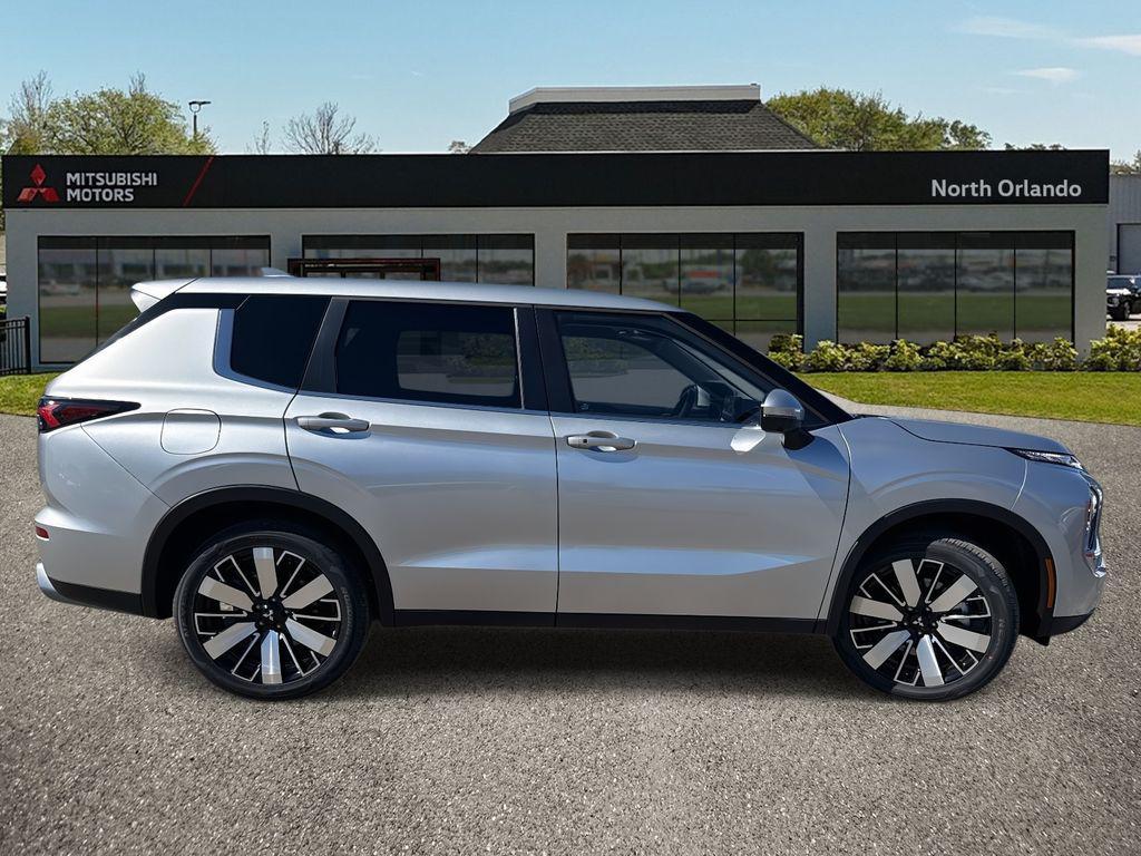 new 2026 Mitsubishi Outlander car, priced at $35,380
