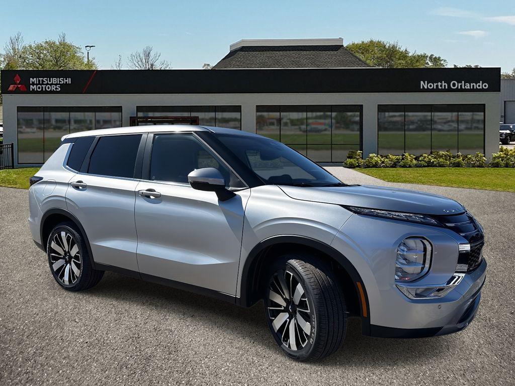 new 2026 Mitsubishi Outlander car, priced at $35,380