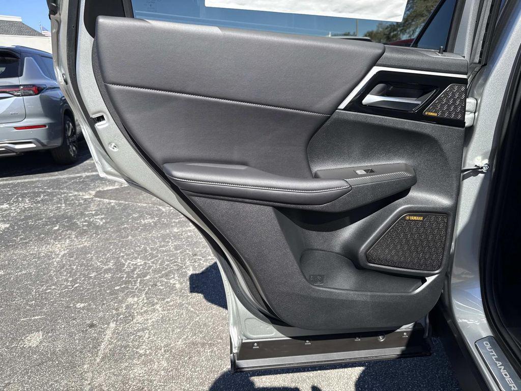 new 2026 Mitsubishi Outlander car, priced at $35,380