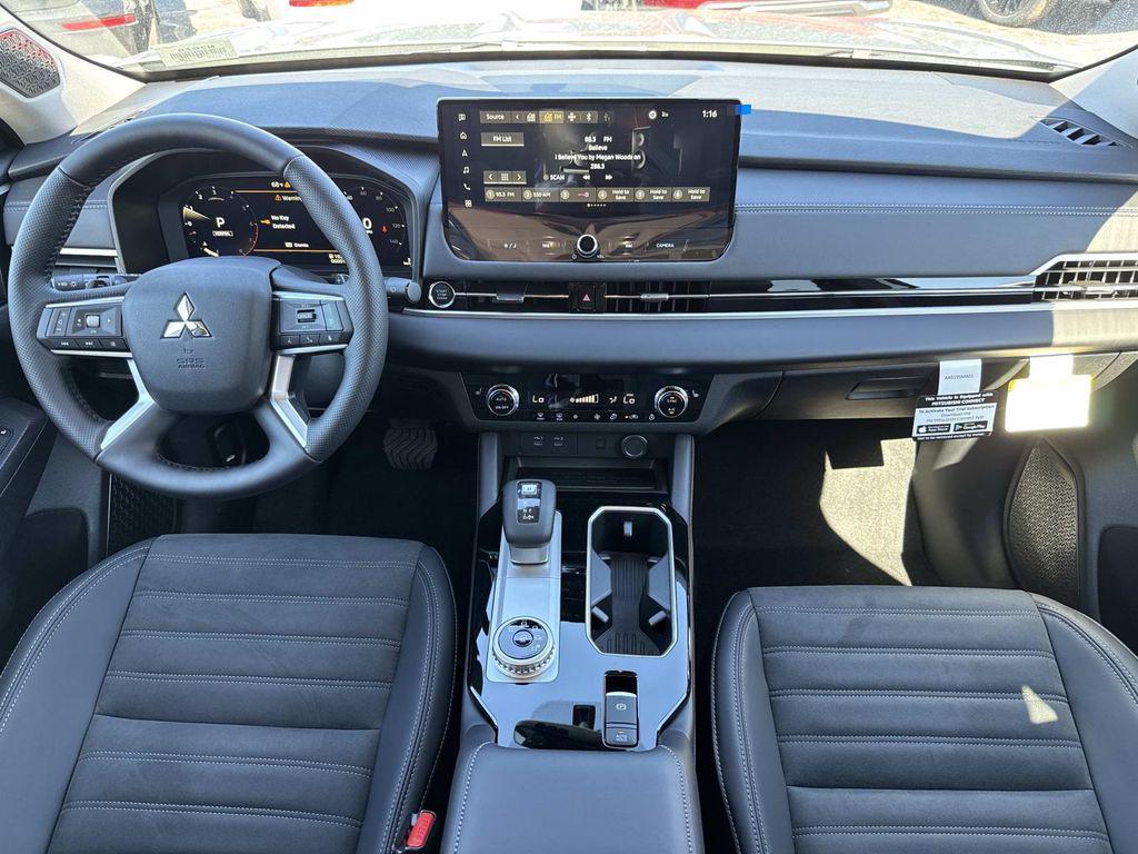 new 2026 Mitsubishi Outlander car, priced at $35,380