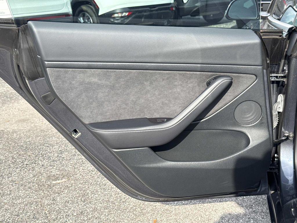 used 2023 Tesla Model 3 car, priced at $32,888