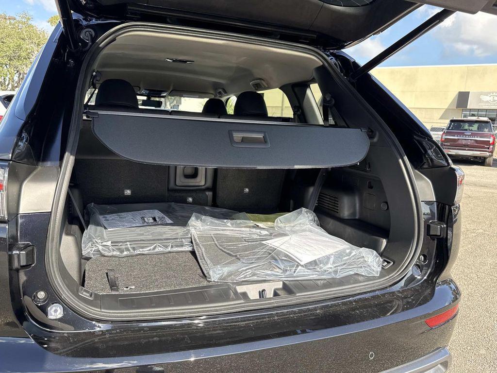 new 2026 Mitsubishi Outlander car, priced at $37,280