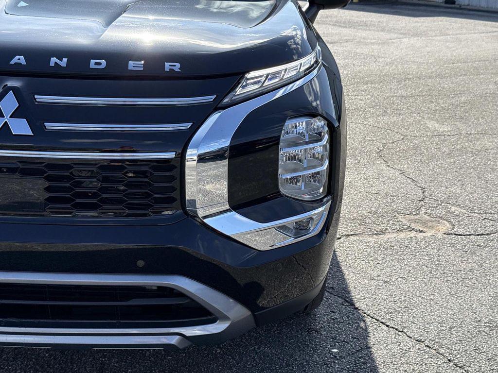 new 2026 Mitsubishi Outlander car, priced at $37,280