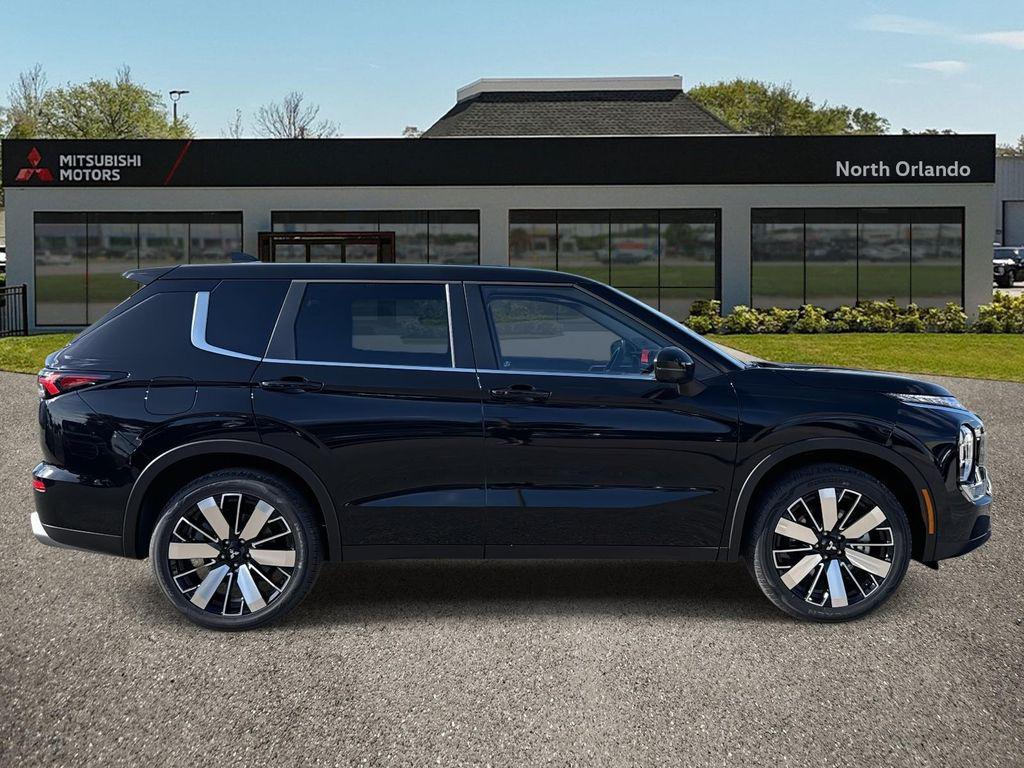 new 2026 Mitsubishi Outlander car, priced at $37,280
