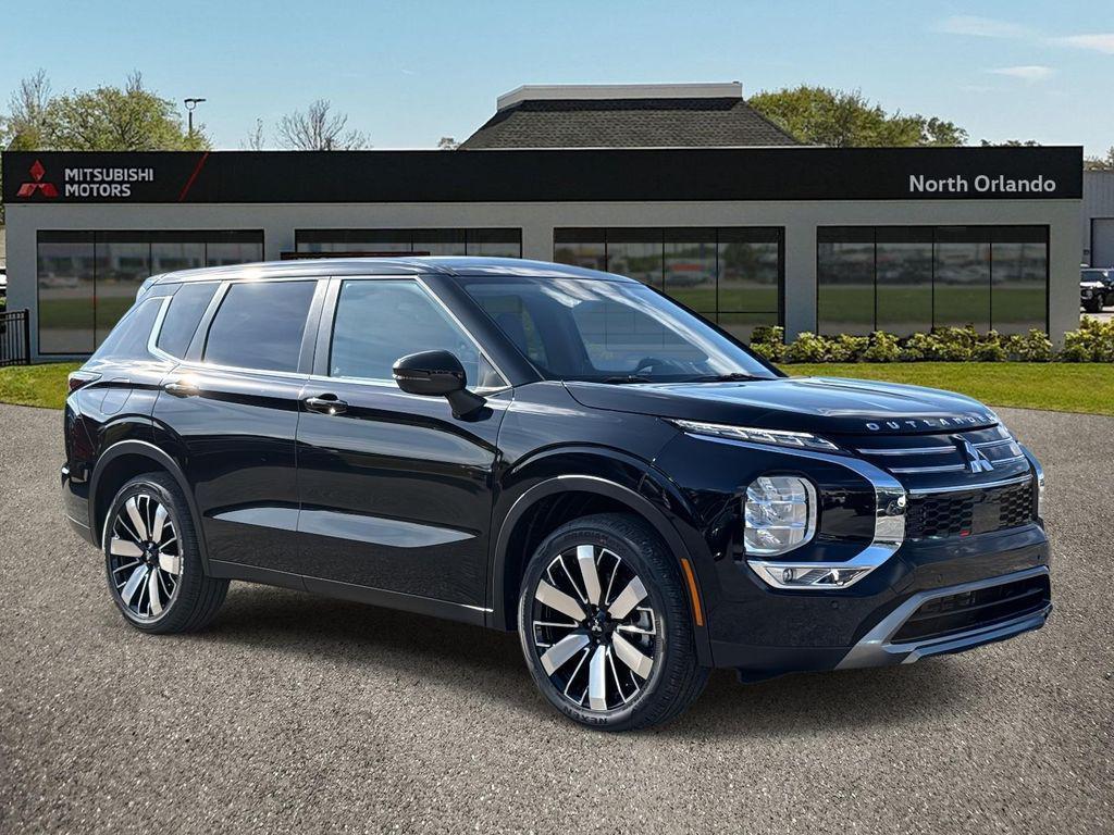 new 2026 Mitsubishi Outlander car, priced at $32,180