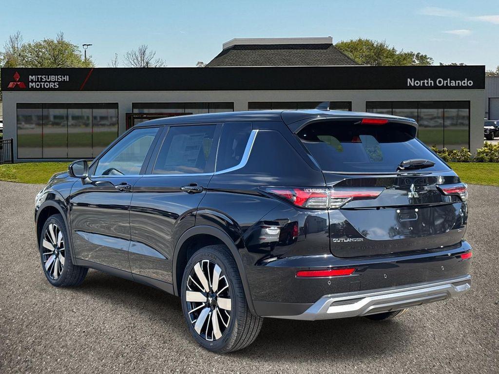 new 2026 Mitsubishi Outlander car, priced at $37,280