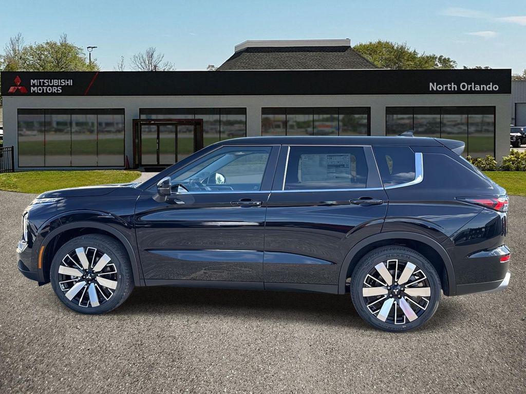 new 2026 Mitsubishi Outlander car, priced at $37,280