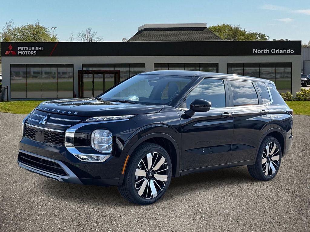 new 2026 Mitsubishi Outlander car, priced at $37,280