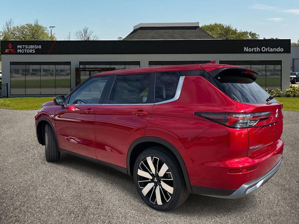 new 2026 Mitsubishi Outlander car, priced at $36,010