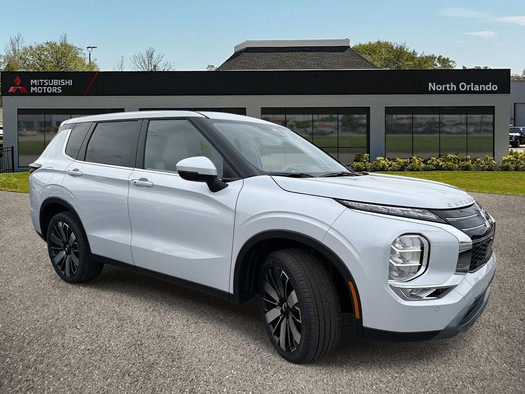 new 2026 Mitsubishi Outlander car, priced at $32,775