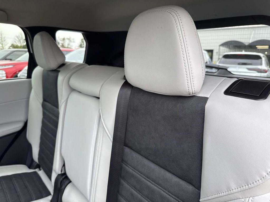 new 2026 Mitsubishi Outlander car, priced at $32,775