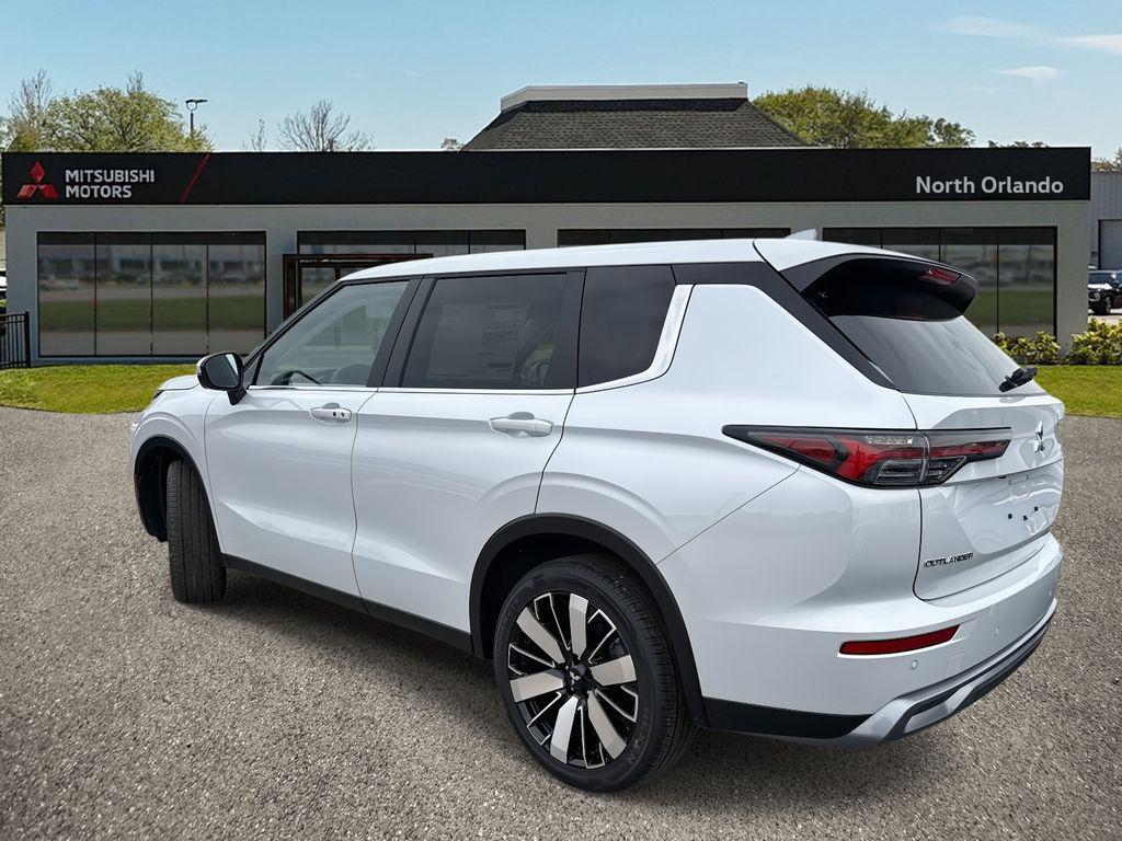 new 2026 Mitsubishi Outlander car, priced at $32,775