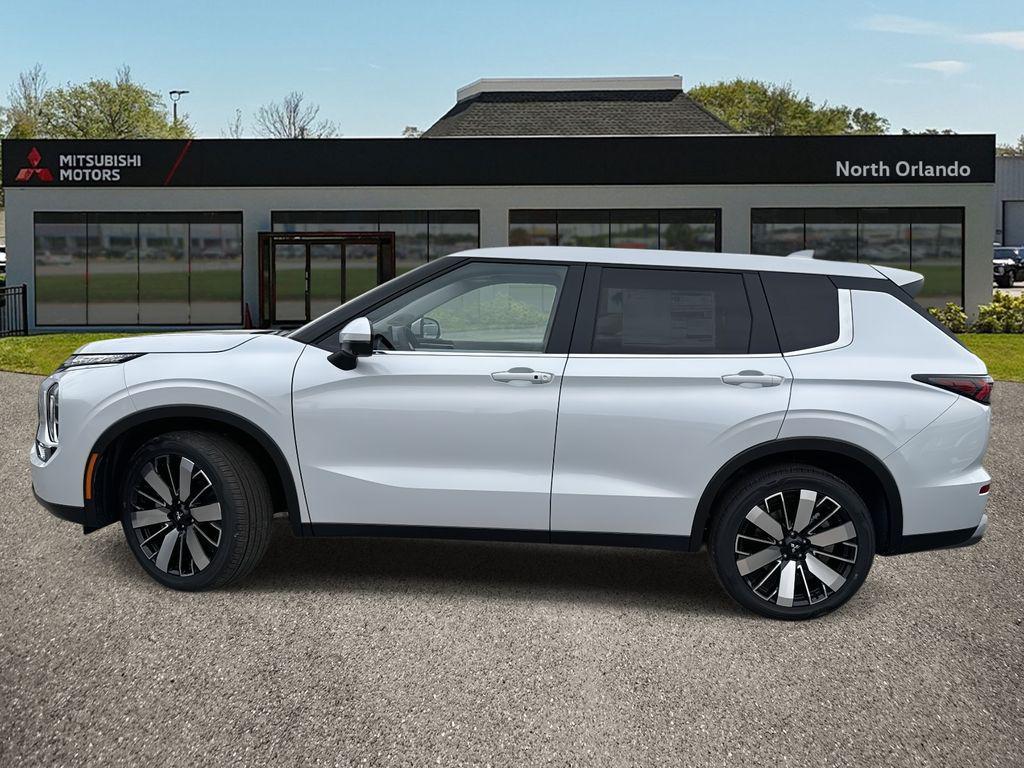 new 2026 Mitsubishi Outlander car, priced at $32,775