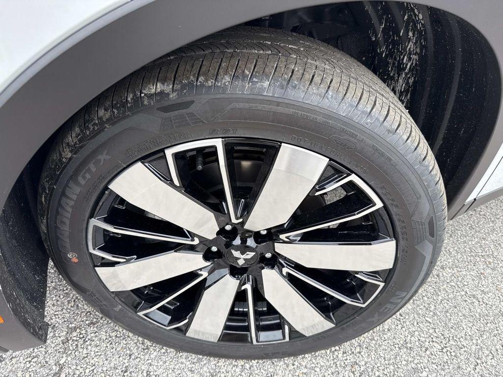 new 2026 Mitsubishi Outlander car, priced at $32,775