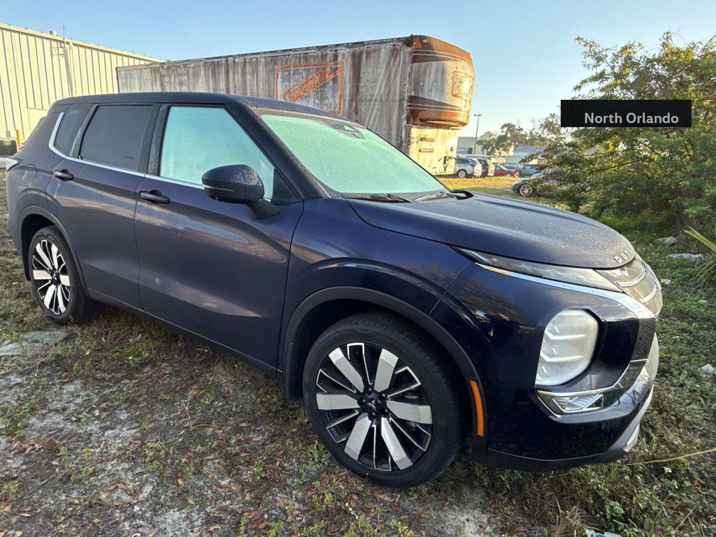 new 2025 Mitsubishi Outlander car, priced at $36,190