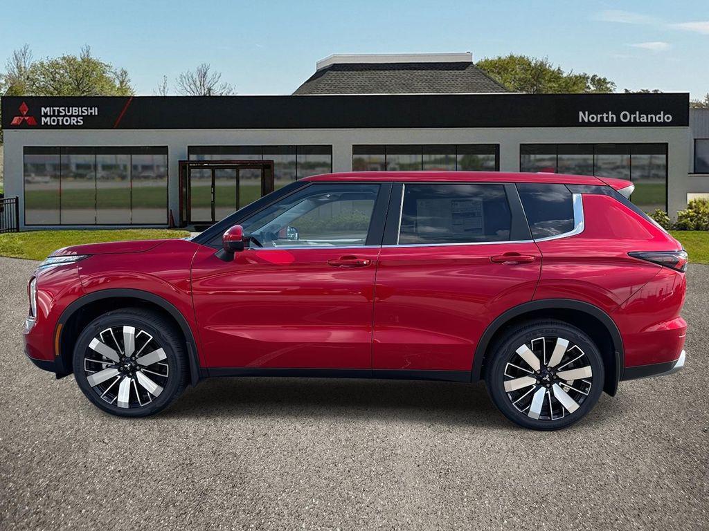 new 2025 Mitsubishi Outlander car, priced at $30,840