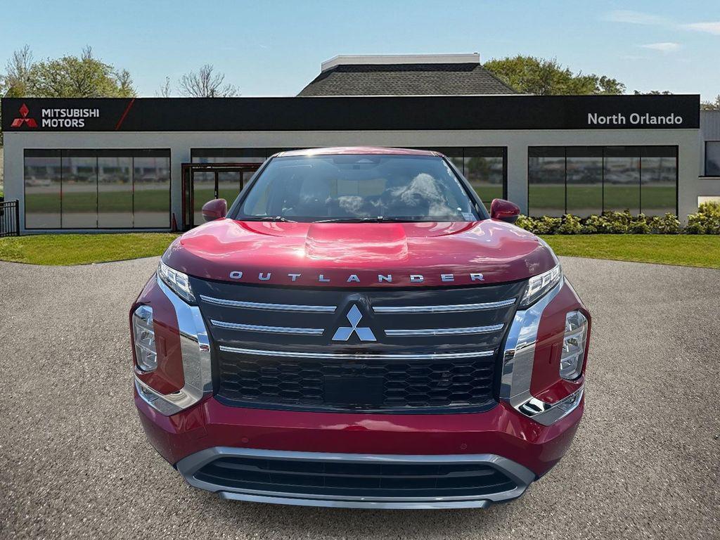 new 2025 Mitsubishi Outlander car, priced at $38,840