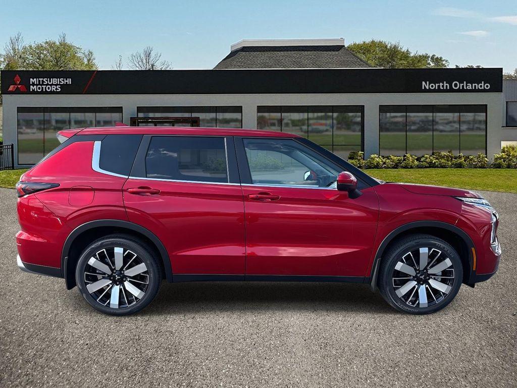 new 2025 Mitsubishi Outlander car, priced at $30,840