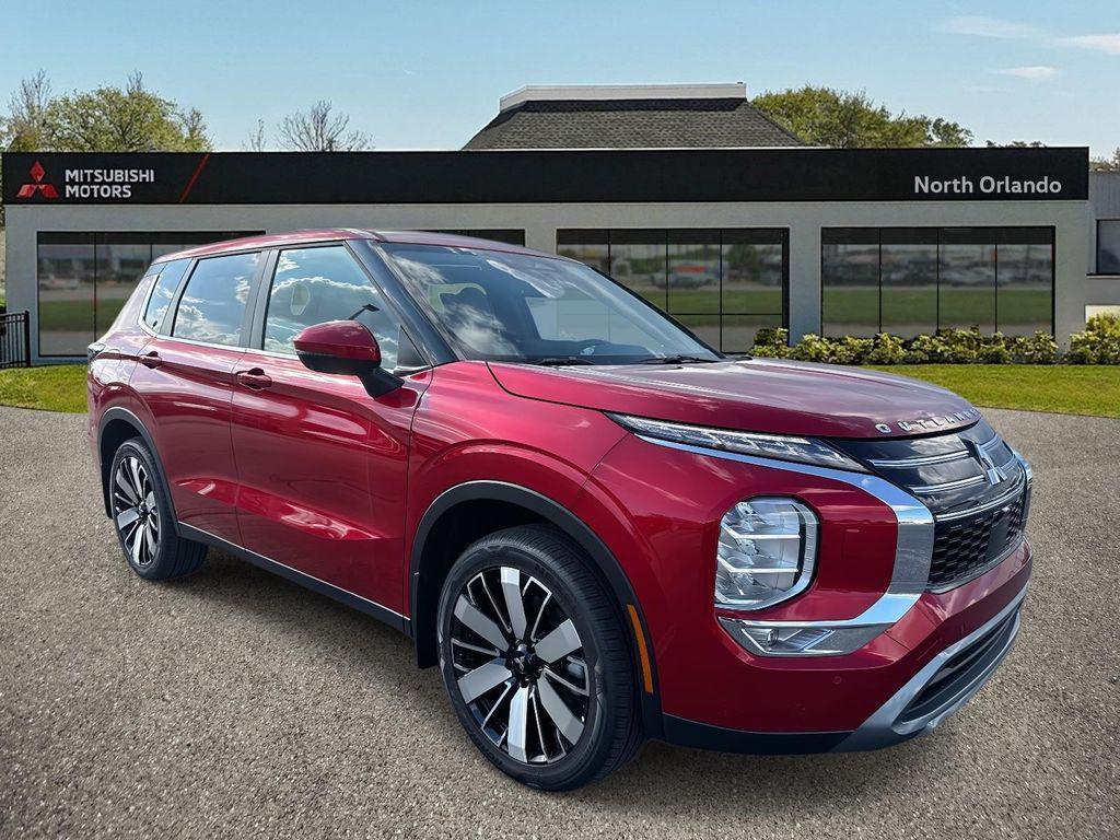 new 2025 Mitsubishi Outlander car, priced at $38,840