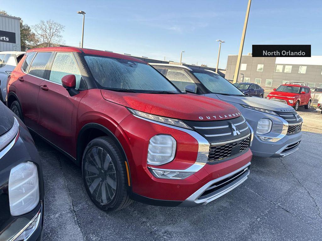 new 2026 Mitsubishi Outlander car, priced at $41,110