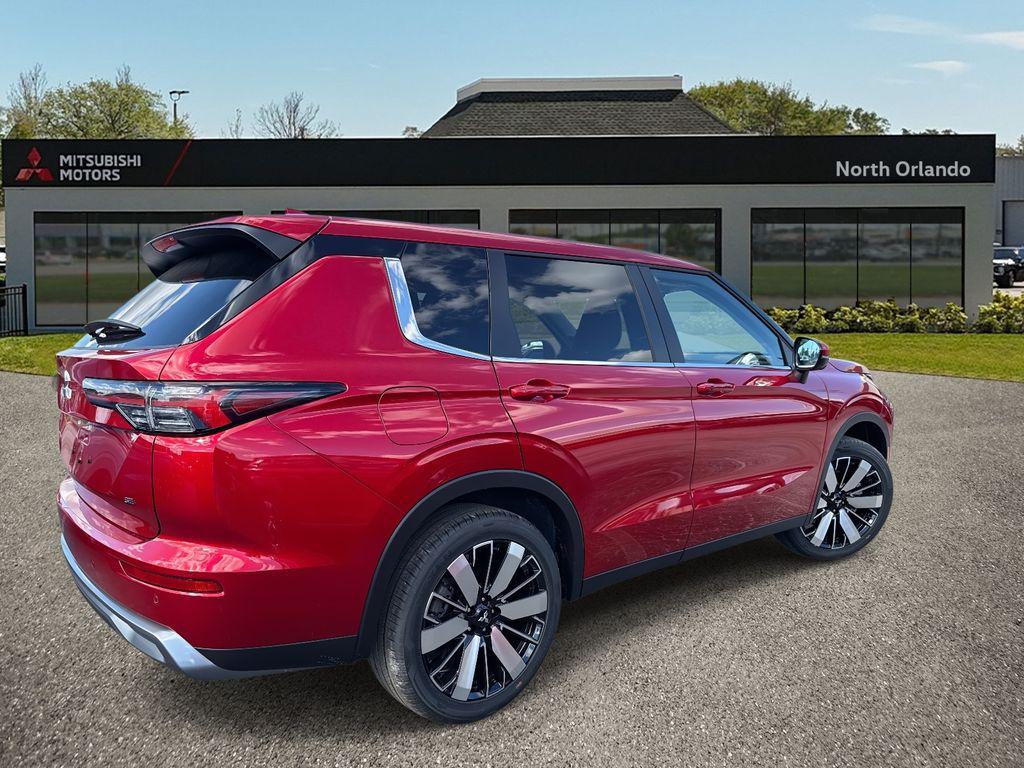 new 2026 Mitsubishi Outlander car, priced at $36,010