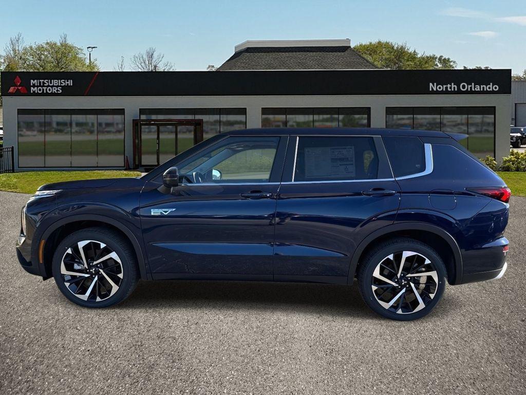 new 2025 Mitsubishi Outlander car, priced at $43,200