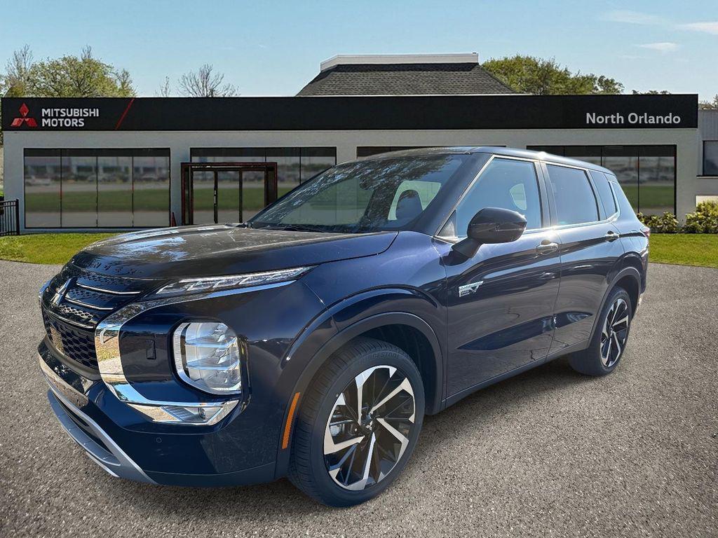 new 2025 Mitsubishi Outlander PHEV car, priced at $46,345