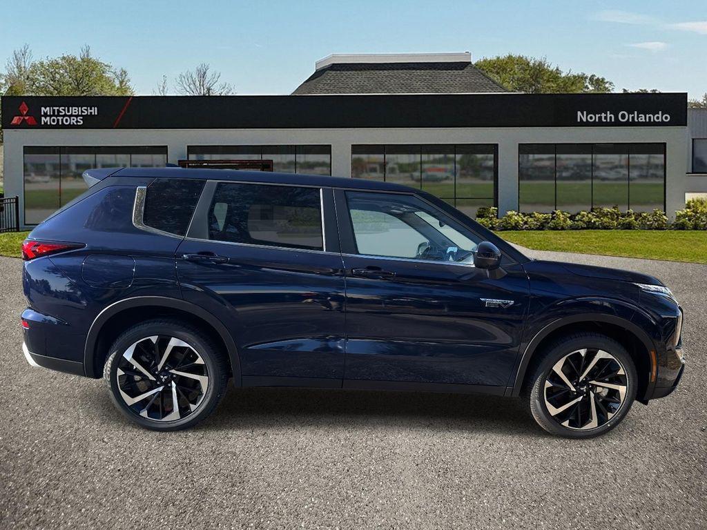 new 2025 Mitsubishi Outlander PHEV car, priced at $46,345