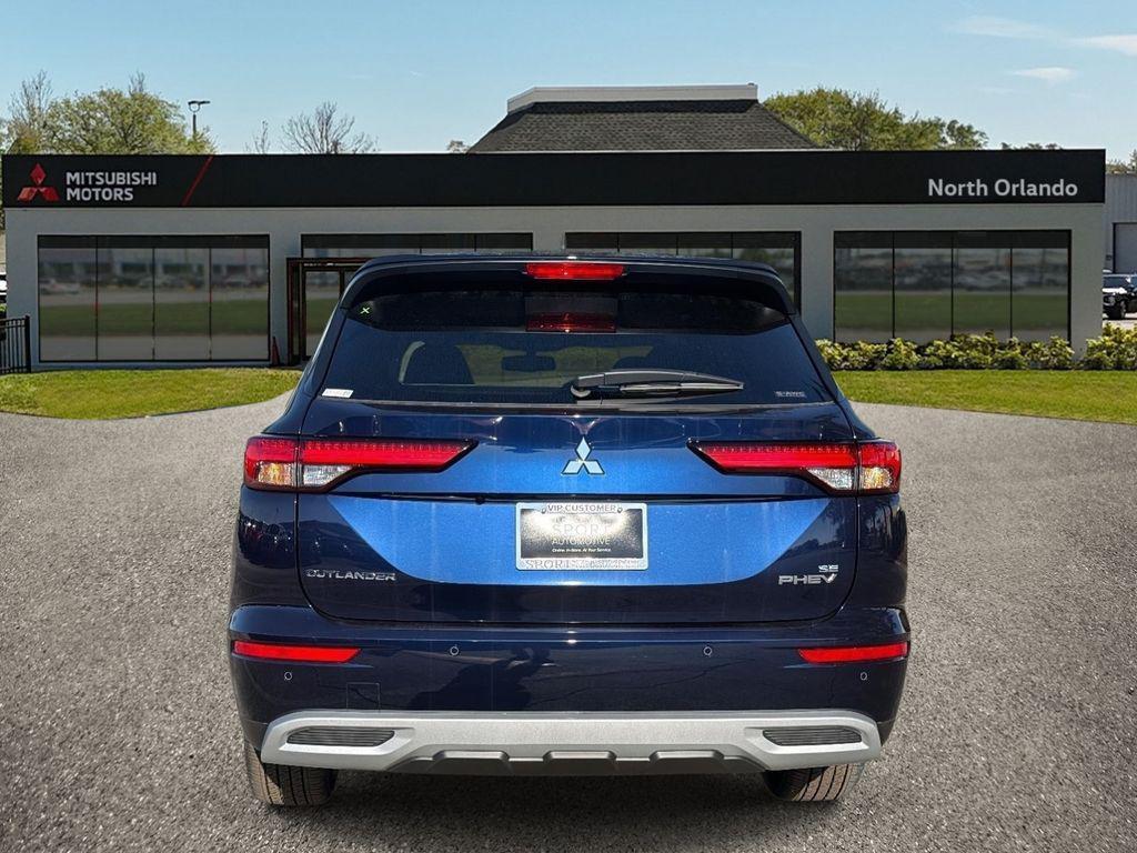 new 2025 Mitsubishi Outlander car, priced at $43,200