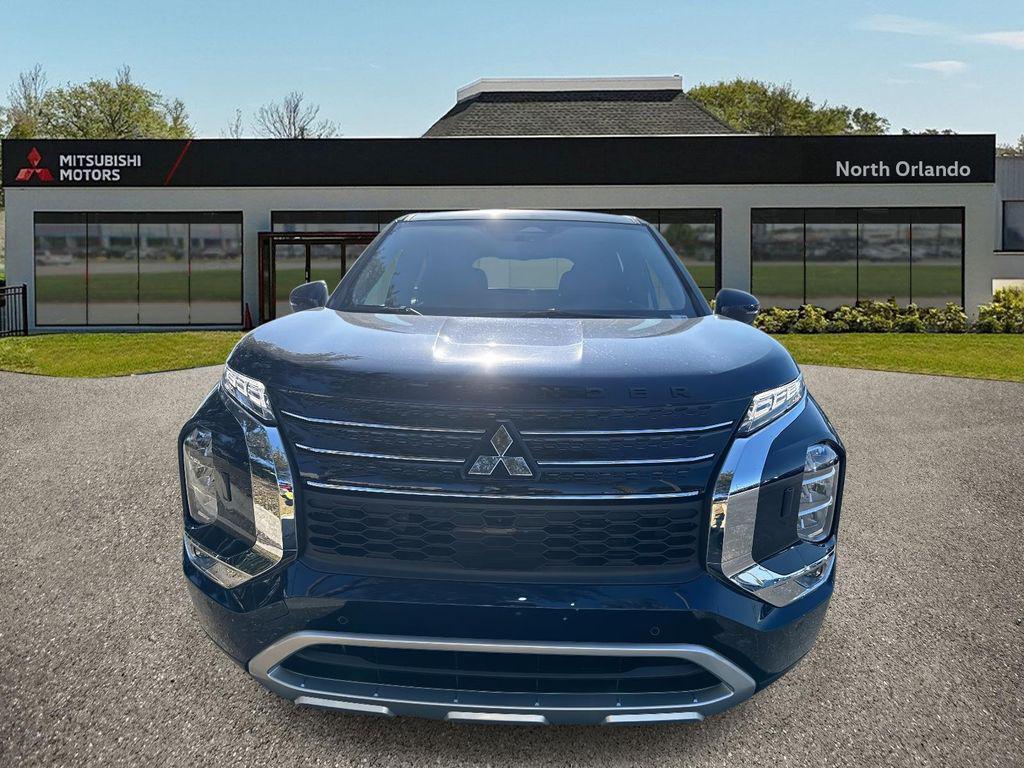 new 2025 Mitsubishi Outlander PHEV car, priced at $48,200