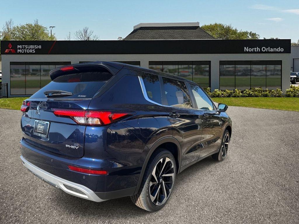 new 2025 Mitsubishi Outlander car, priced at $43,200