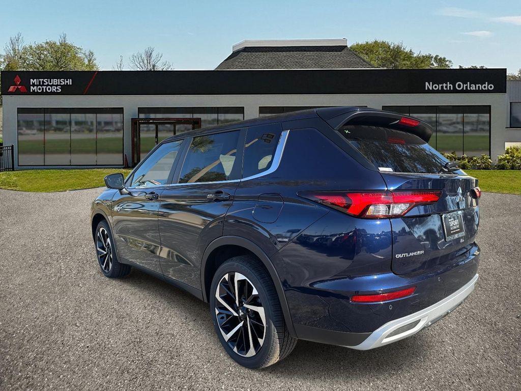 new 2025 Mitsubishi Outlander PHEV car, priced at $48,200