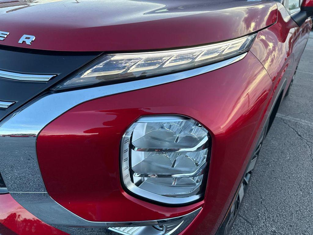 new 2025 Mitsubishi Outlander car, priced at $39,900