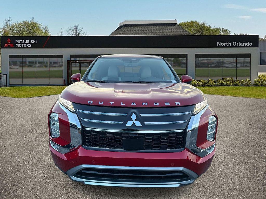 new 2025 Mitsubishi Outlander car, priced at $39,900