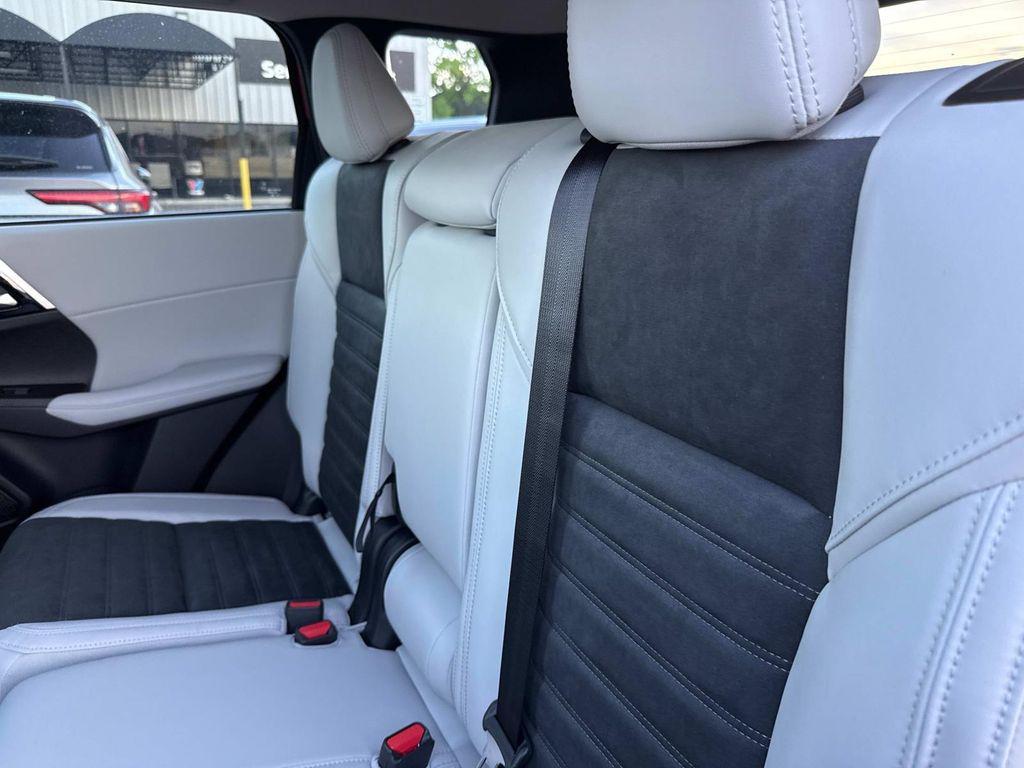 new 2025 Mitsubishi Outlander car, priced at $39,900