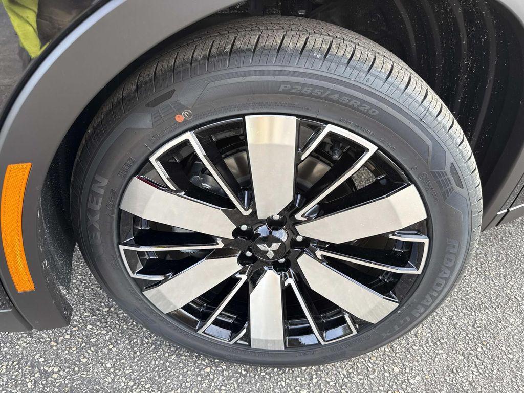 new 2026 Mitsubishi Outlander car, priced at $37,280